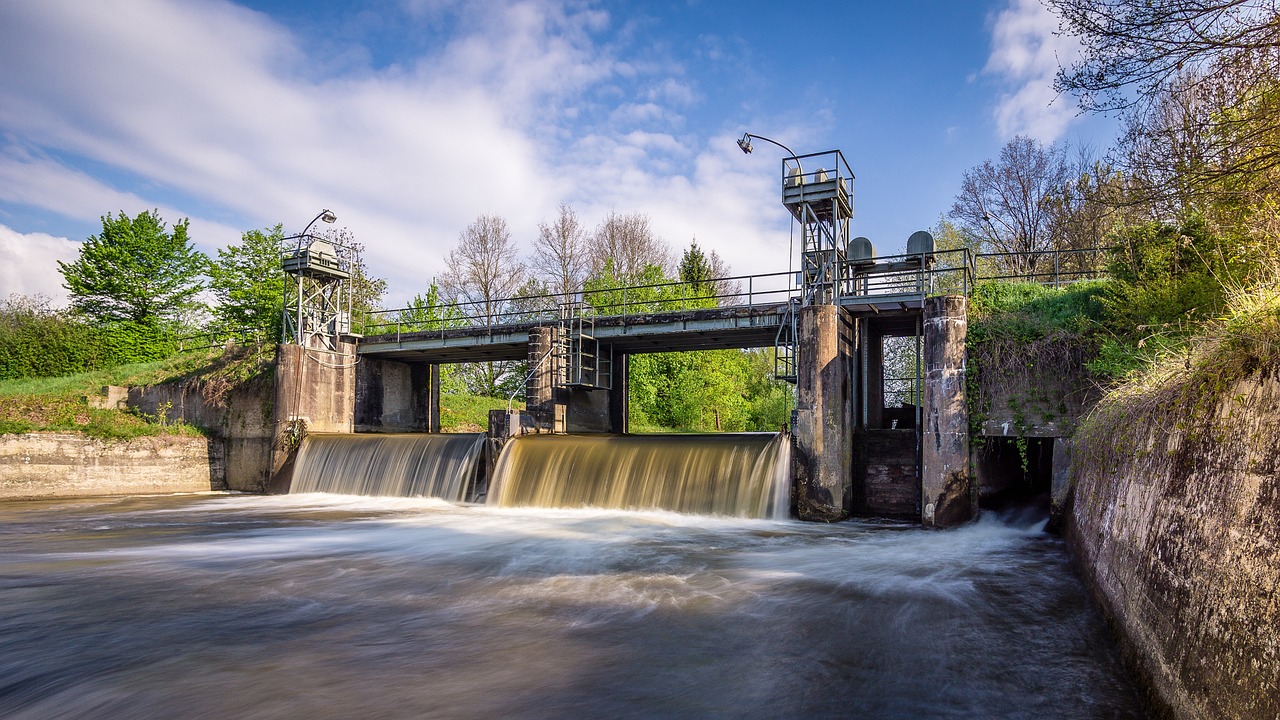 The Role of Hydropower in Achieving Energy Independence